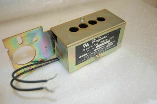 HOFFMAN A-EK460 ELECTRICAL INTERLOCK