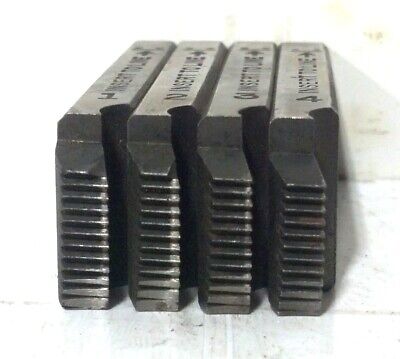 Ridgid 47740 1/4" - 3/8" NPT Right Hand Alloy Steel Pipe Dies