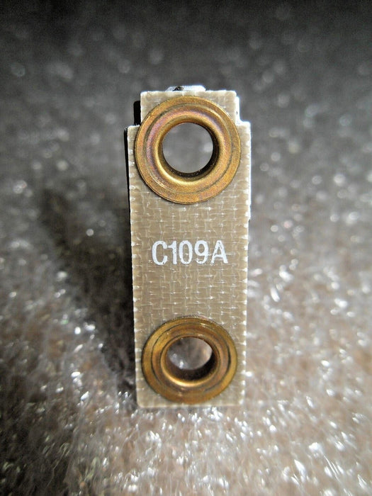 3 GE C109A Overload Heater Elements