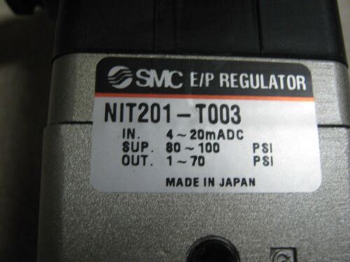 1 SMC Nit201T003 Regulator