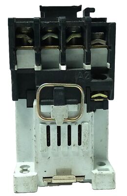 Sprecher & Shuh CA3-16-10 600 V AC 25 A Motor Starter w/ 24 V AC Coil