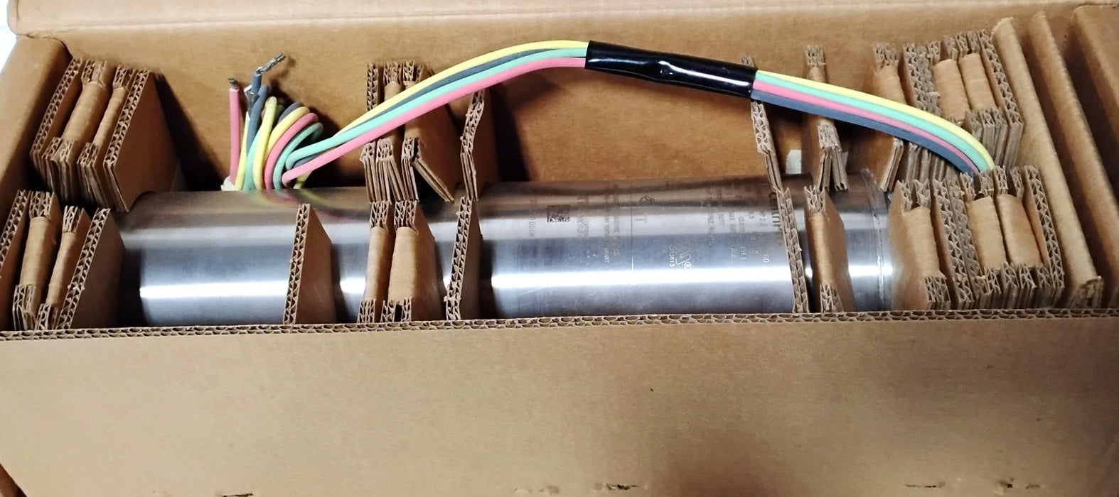 CentriPro M20412 230 V 1 PH 2 HP 3450 RPM 3-Wire 4" Submersible Motor