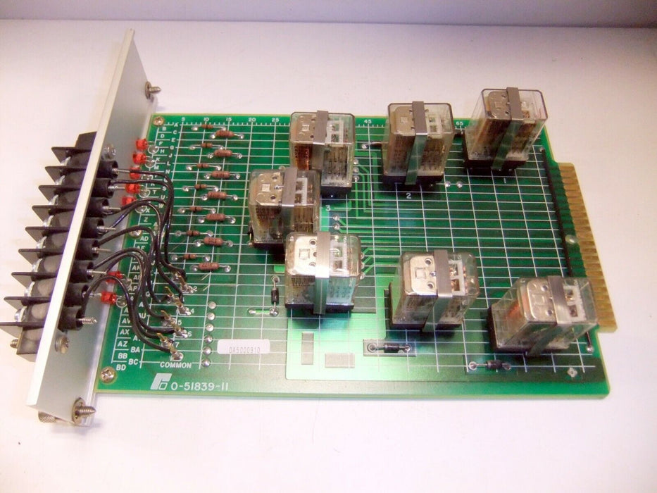 Reliance PC Board IRCM 0-51839-11