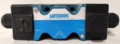 Vickers DG4V-5-2N-M-U-EK6-20 115 V Hydraulic Directional Control Valve