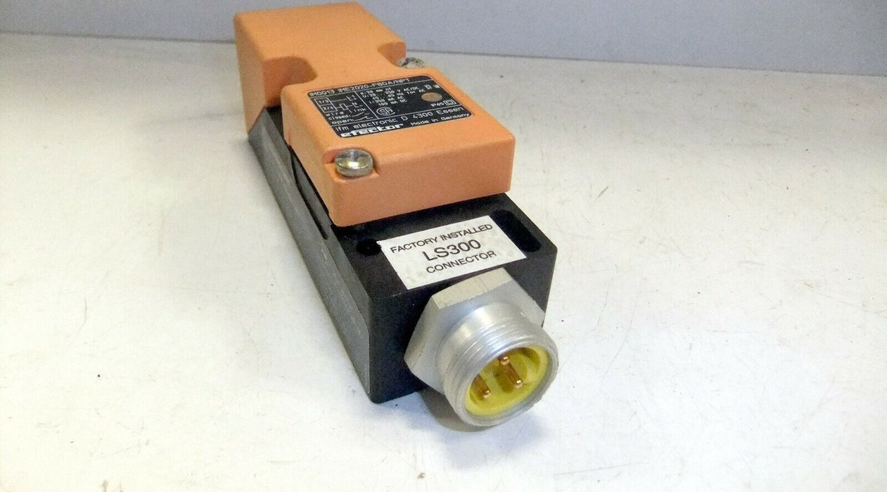 IFM EfectorProximity Switch IM0013 IME2020-FBOA/NPT
