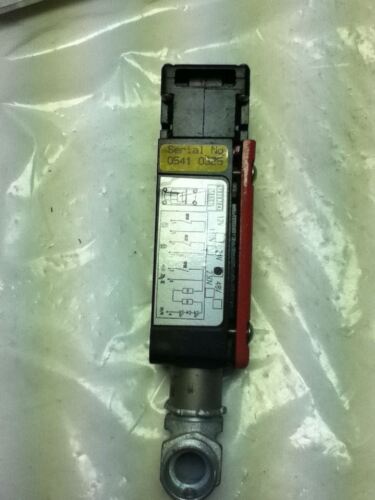 FORTRESS INTERLOCKS 0541-0325 SWITCH