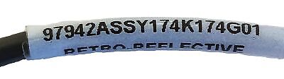 Omron E3Z-R81-J0SRW-P2 97942ASSY174K174G01 Photoelectric Sensor