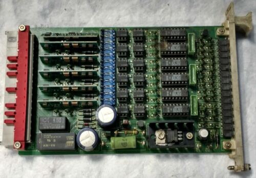 Kiethley / Metrabyte EK190-1-01 Relay Board