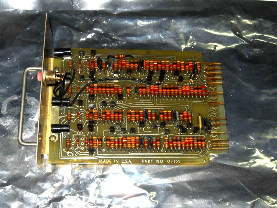 Industrial Dynamics 07162 Logic Card