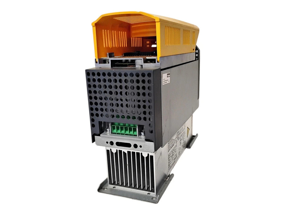 Parker 710-4D0010-BN-0S-0000 380-480V Power Stack w/ 31V-4D0010-BN-2S-0000 Drive