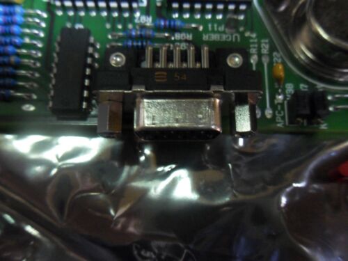 1 NETSTAL 110.240.6922 PC BOARD
