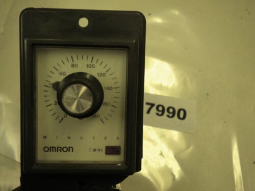 Omron Timer 180 Minutes STP-MYD-A1-UA