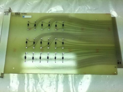 Westinghouse 2837A86G02 PC Board