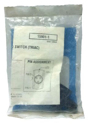 PHD 15901-1 65-120 V AC 3 A Magnetic Reed Switch