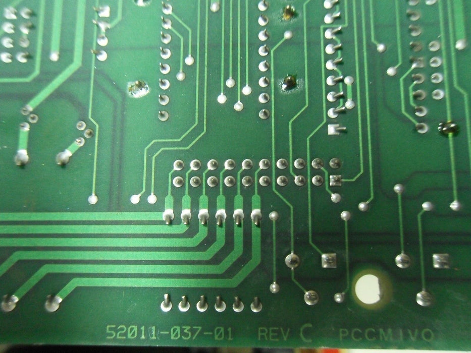 Square D 5201103701 Main Board