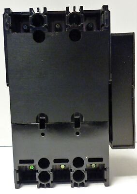 Mitsubishi NF50-CP-3P-15A 220VAC Molded Case Circuit Breaker