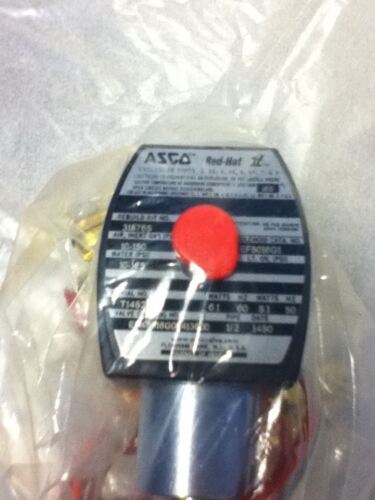 ASCO EFX8316G06413600 VALVE- NO BOX
