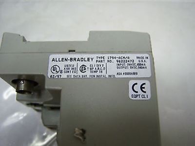 Allen-Bradley Control Network Adapter 1794-ACN/A