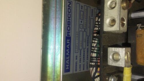HALMAR ROBICON LZF1-2440 SCR ASSEMBLY 240V