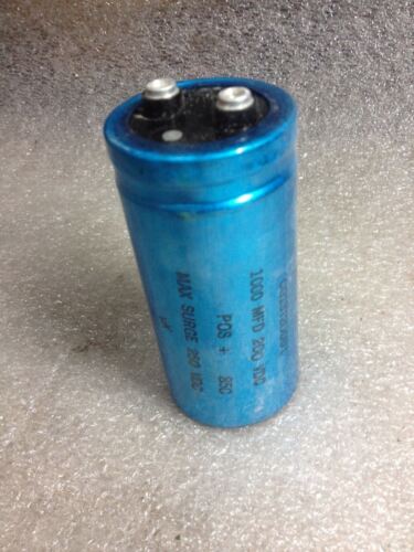 Mallory Cg13T200D1 Capacitor