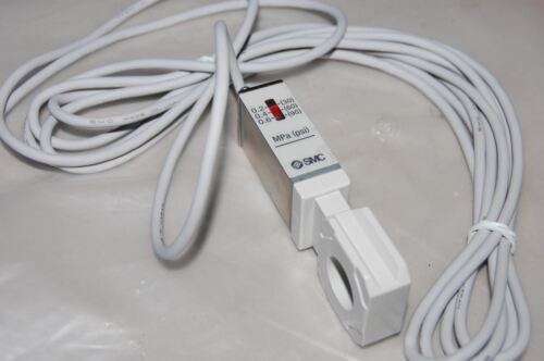 SMC IS10M-30-6LP-A Pressure Switch