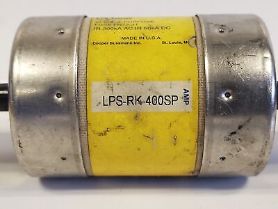 Bussmann LPS-RK-400SP LOW-PEAK 400 A 600 V Time-Delay Current-Limiting Fuse