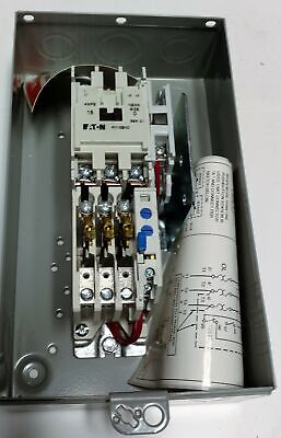 Eaton ECN0501CAA Non-Combination Starter