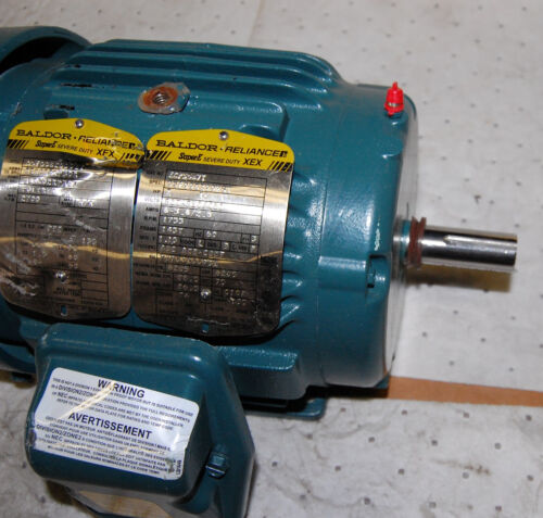 Baldor MOTOR ECP3587T