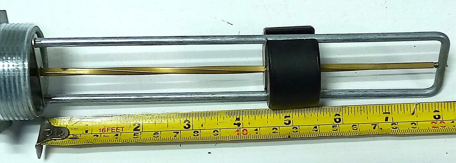 Rochester Gauges 5-1793 8600 Series Top Mount Liquid Level Gauge