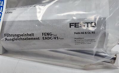 Festo 34494 / FENG-32-100-KF Linear Guide