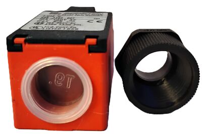 Bernstein 608.3103.007 300 V AC 10 A Plunger Style Limit Switch