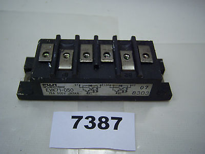 Fuji Power Block 500V 75A EVK71-050