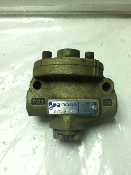 Ross 2752A4900 Valve