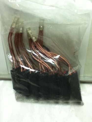 7 HELWIG CARBON 10-101532-778-2-05 CARBON BRUSHES