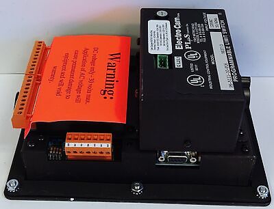 Electro Cam PS-5111-10-P16 Programmable Limit Switch