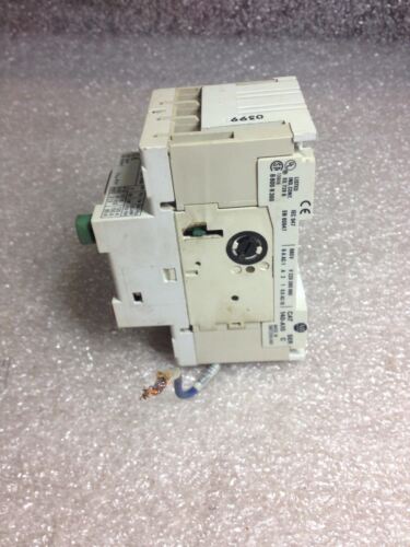 Allen-Bradley 140-MN-1600 Manual Starter
