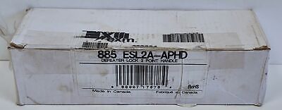 EXM 885-ESL2A-APHD Enclosure Door Handle with Defeater Lock