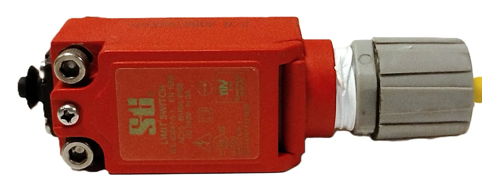 Omron STI 44505-1011 240 V AC 3 A Miniature Snap-Acting Limit Switch