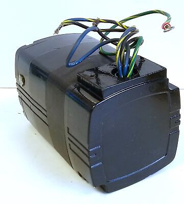 Bodine 30R2BECI-D3 5471 115 V AC 0.46 A 140 RPM 1/30 HP 12:1 Ratio Gearmotor