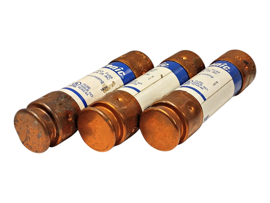 Mersen TR40R 250 v AC 40 A Current-Limiting Time-Delay Fuses