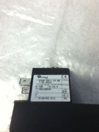 Versa E5SM-3011-34-NB1-HC-D024 Solenoid Valve