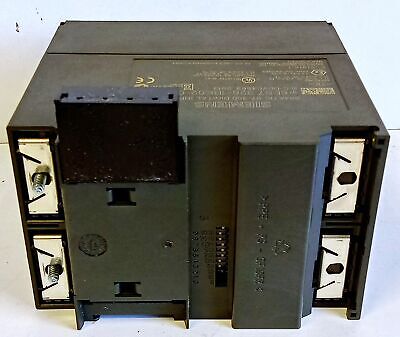 Siemens 6ES7-326-1BK02-0AB0 SINAMTICS S7/300 Digital PLC Input Module