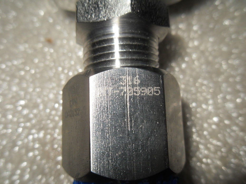 1 TEMPOTECH 316 HT-705905 THERMOCOUPLE
