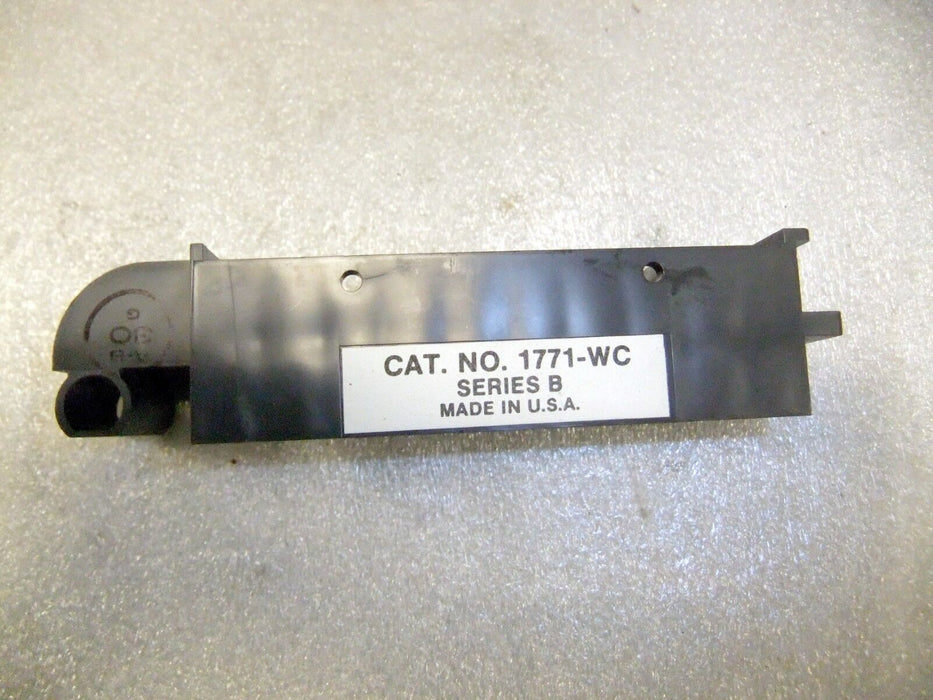 2 Allen-Bradley Wiring Arm 1771-WC