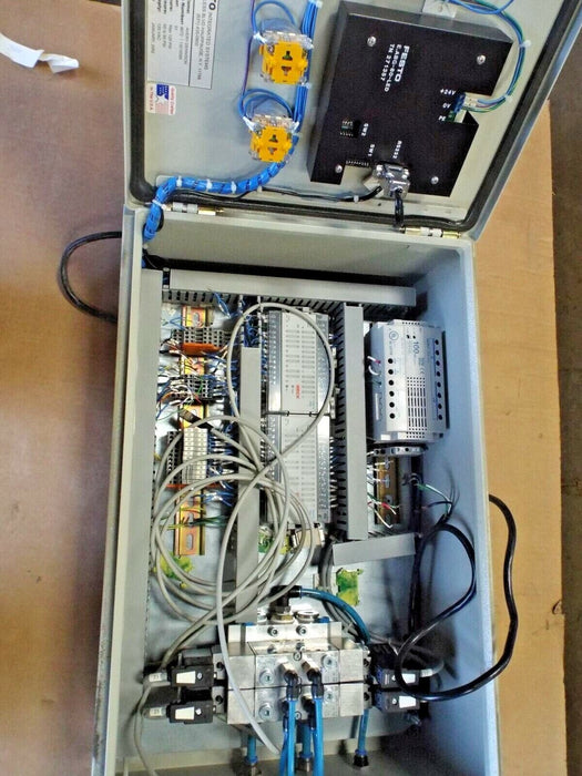 Festo INTEGRATED SYSTEMS E.ABG-80-LED AE 1039