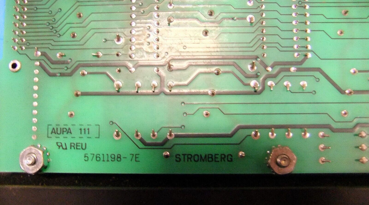 ABB Stromberg Display 5761198-7E