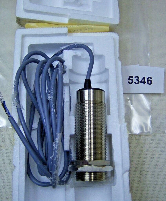 Baumer Electric Proximity Switch Fza 30N6019