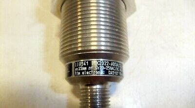IFM Efector Proximity Switch IIK2022-ABOA/SL/LS II2022