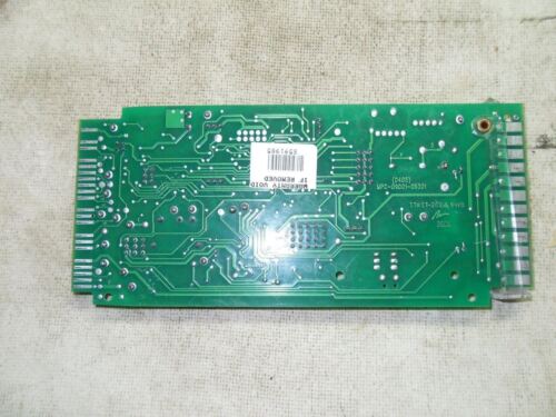 1 PANALARM 91TF1KP125DC4CE 91MB03E-1 RELAY PC BOARD