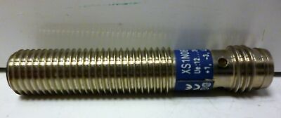 Telemecanique XS1-N08PA340S Inductive Proximity Sensor